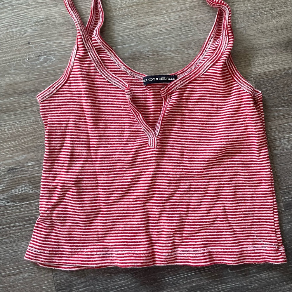 Brandy tank